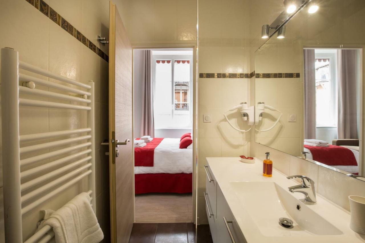 Lyon Cosy Stay Exterior foto
