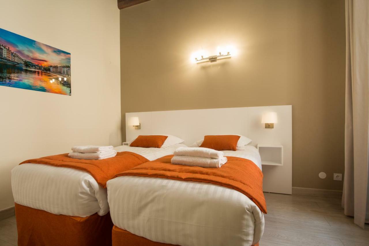 Lyon Cosy Stay Exterior foto