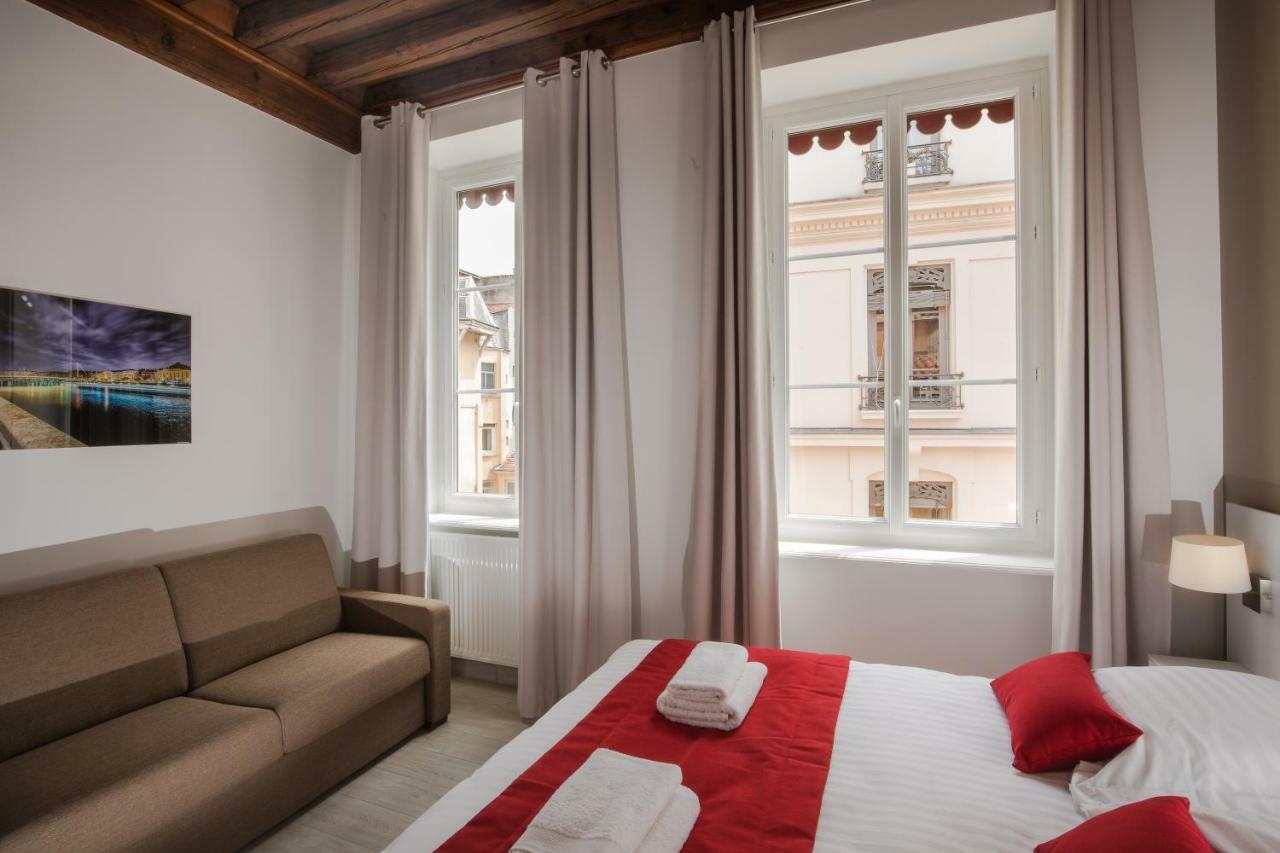 Lyon Cosy Stay Exterior foto