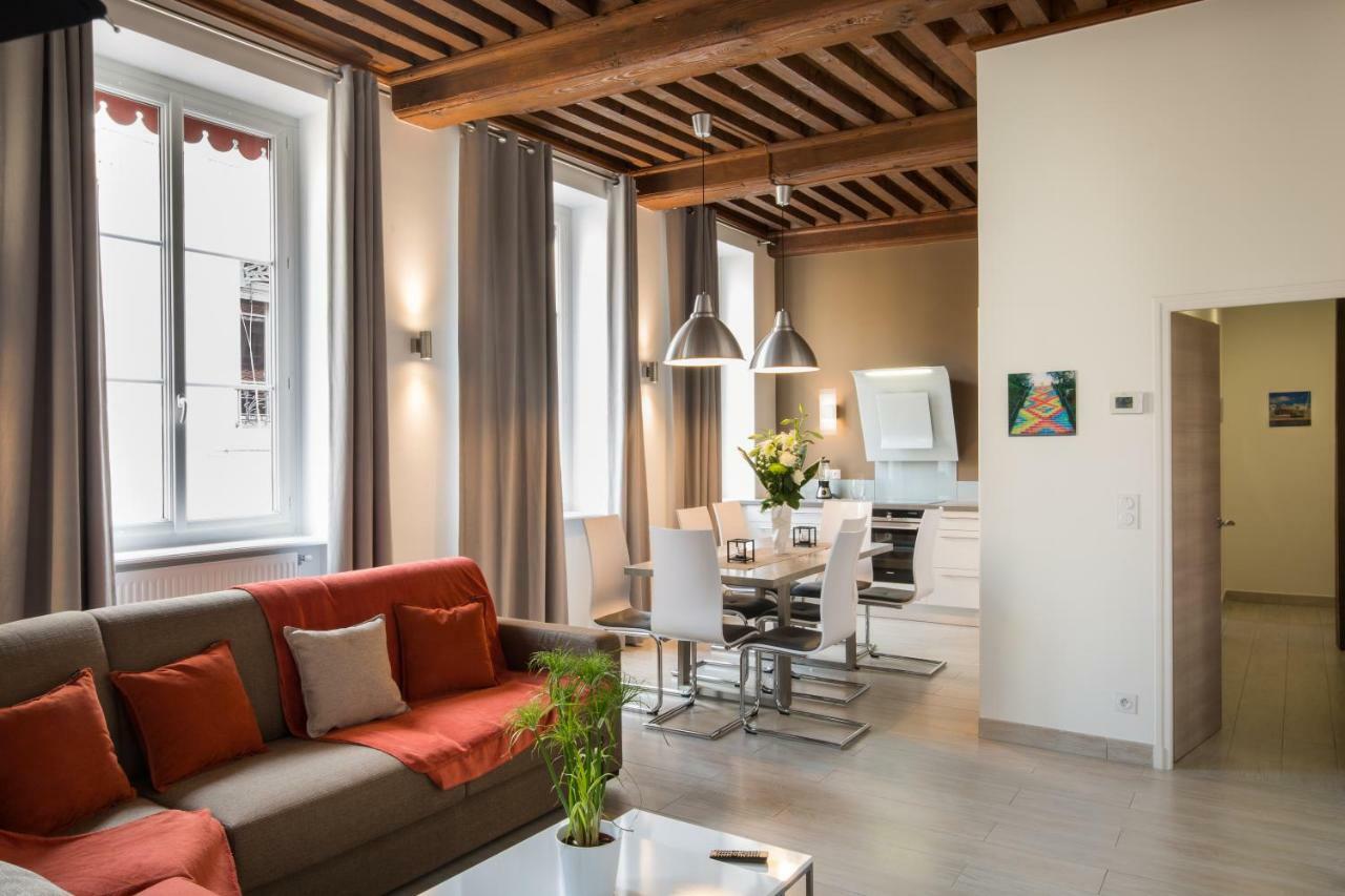 Lyon Cosy Stay Exterior foto