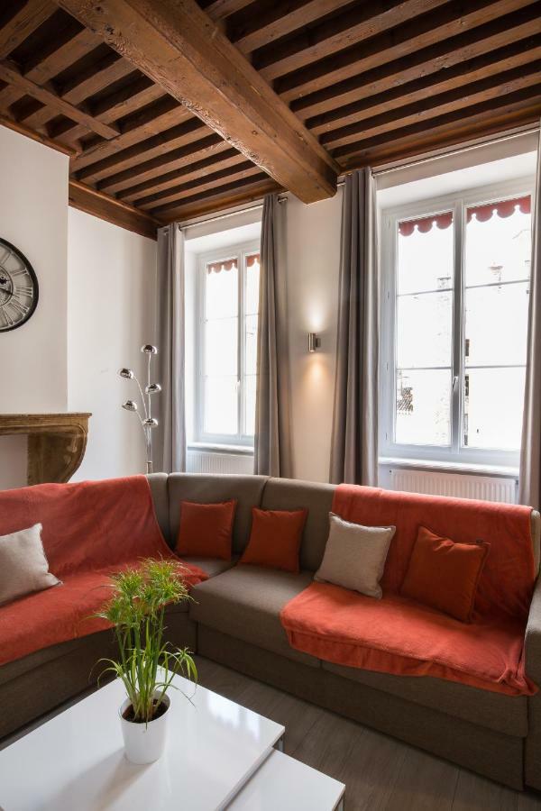 Lyon Cosy Stay Exterior foto